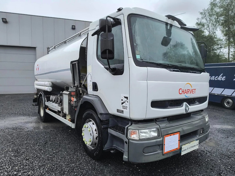 Renault Premium 320 13000L FUEL / CARBURANT - 4 COMPARTMENTS - Truk tangki: gambar 3 Renault Premium 320 13000L FUEL / CARBURANT - 4 COMPARTMENTS - Truk tangki: gambar 3
