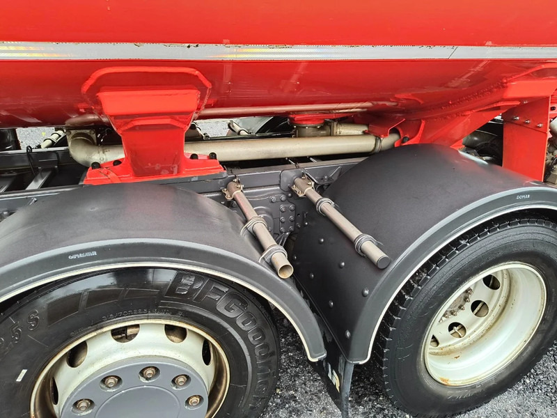 Truk tangki untuk pengangkutan bahan bakar Renault Premium 320 FUEL / CARBURANT 18000L - 5 COMP: gambar 13