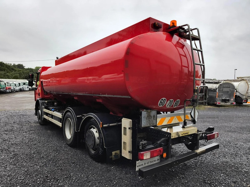 Truk tangki untuk pengangkutan bahan bakar Renault Premium 320 FUEL / CARBURANT 18000L - 5 COMP: gambar 7