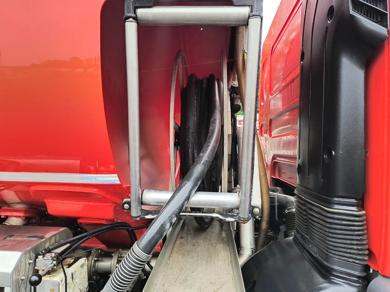 Truk tangki untuk pengangkutan bahan bakar Renault Premium 320 FUEL / CARBURANT 18000L - 5 COMP: gambar 16