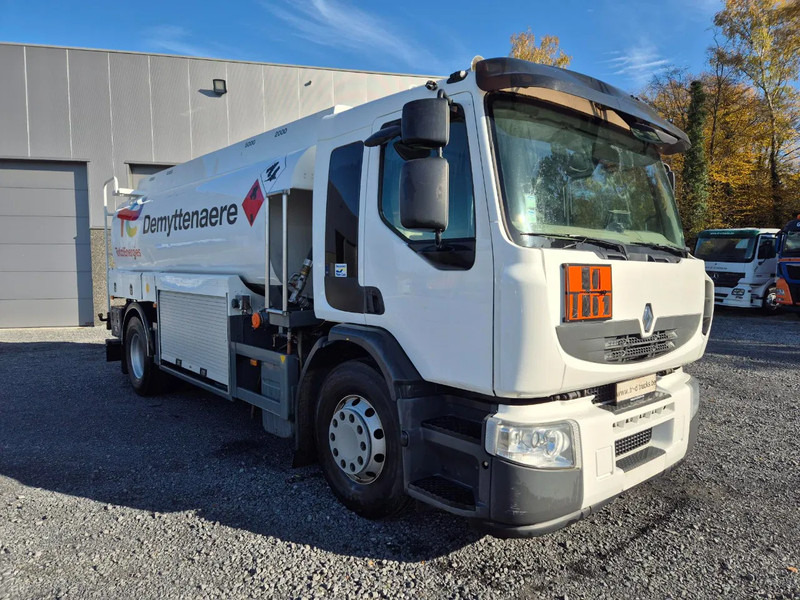 Renault Premium 410 13000L FUEL TANK - 4 COMP - DIESEL/GASOLINE - Truk tangki: gambar 3 Renault Premium 410 13000L FUEL TANK - 4 COMP - DIESEL/GASOLINE - Truk tangki: gambar 3