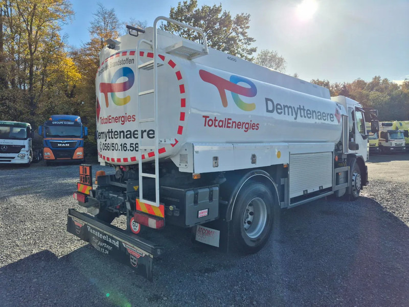 Renault Premium 410 13000L FUEL TANK - 4 COMP - DIESEL/GASOLINE - Truk tangki: gambar 5 Renault Premium 410 13000L FUEL TANK - 4 COMP - DIESEL/GASOLINE - Truk tangki: gambar 5