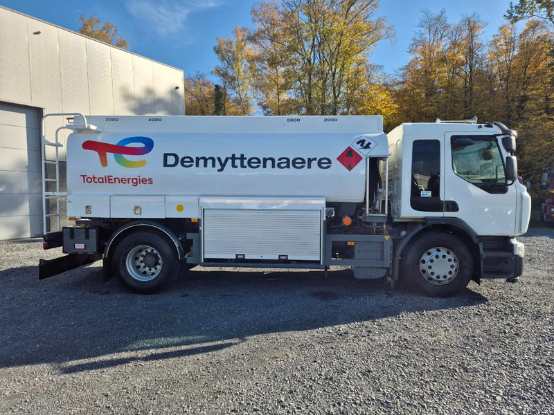 Renault Premium 410 13000L FUEL TANK - 4 COMP - DIESEL/GASOLINE - Truk tangki: gambar 4 Renault Premium 410 13000L FUEL TANK - 4 COMP - DIESEL/GASOLINE - Truk tangki: gambar 4