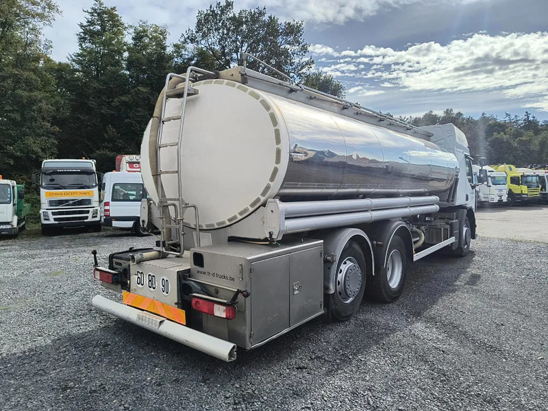 Renault Premium Lander 370 DXI INSULATED STAINLESS STEEL INOX 16000L - AIRCO - Truk tangki: gambar 5 Renault Premium Lander 370 DXI INSULATED STAINLESS STEEL INOX 16000L - AIRCO - Truk tangki: gambar 5