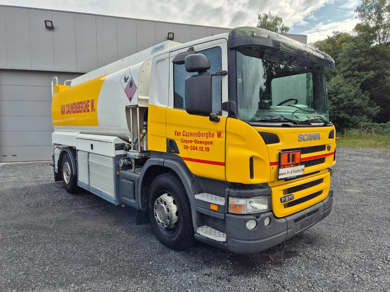 Scania P270 FUEL / CARBURANT 14000L - 4 COMP - Truk tangki: gambar 3 Scania P270 FUEL / CARBURANT 14000L - 4 COMP - Truk tangki: gambar 3