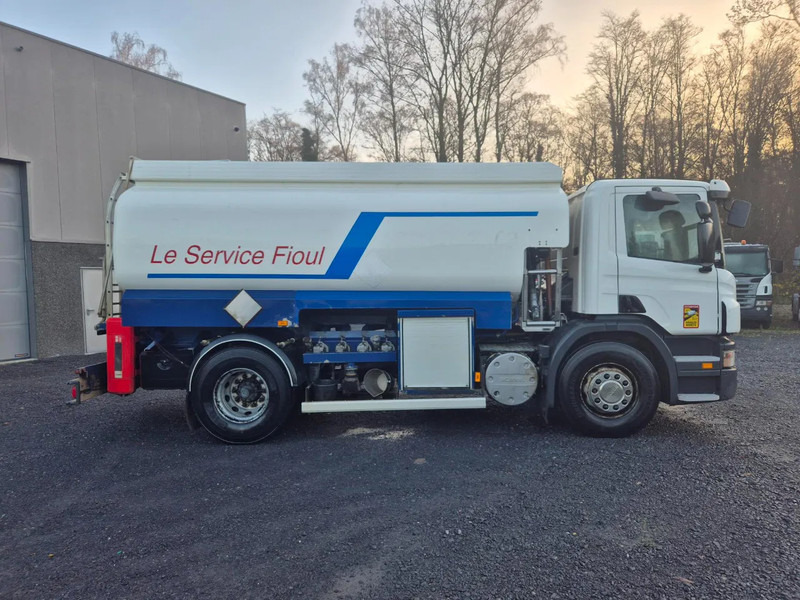 Scania P310 13500L CARBURANT / FUEL - 4 COMP - Truk tangki: gambar 4 Scania P310 13500L CARBURANT / FUEL - 4 COMP - Truk tangki: gambar 4