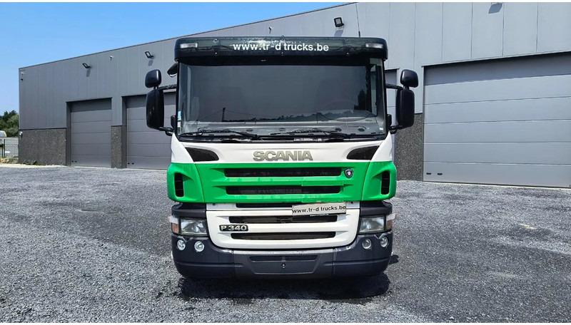 Scania P340 MAGYAR TANK - 14000L -RETARDER-SPRINGSUSPENSION - Truk tangki: gambar 2 Scania P340 MAGYAR TANK - 14000L -RETARDER-SPRINGSUSPENSION - Truk tangki: gambar 2
