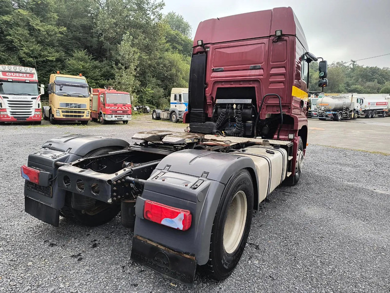 MAN TGA 18.430 AIRCO - HYDRAULICS - Tractor head: gambar 4 MAN TGA 18.430 AIRCO - HYDRAULICS - Tractor head: gambar 4
