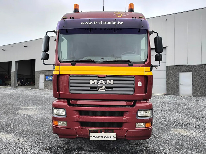 MAN TGA 18.430 AIRCO - HYDRAULICS - Tractor head: gambar 2 MAN TGA 18.430 AIRCO - HYDRAULICS - Tractor head: gambar 2