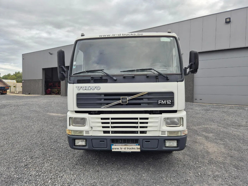 Volvo FM 12.380 15000L INSULATED INOX TANK - WATER/MILK/FOODSTUFF - Truk tangki: gambar 2 Volvo FM 12.380 15000L INSULATED INOX TANK - WATER/MILK/FOODSTUFF - Truk tangki: gambar 2