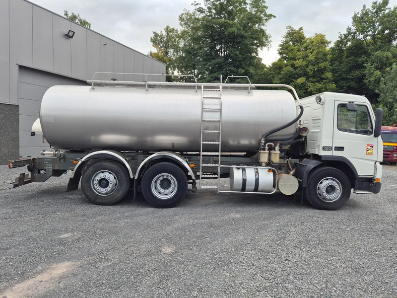 Volvo FM 12.380 15000L INSULATED INOX TANK - WATER/MILK/FOODSTUFF - Truk tangki: gambar 4 Volvo FM 12.380 15000L INSULATED INOX TANK - WATER/MILK/FOODSTUFF - Truk tangki: gambar 4
