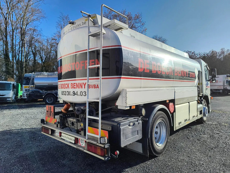 Volvo FM 300 14000L FUEL/CARBURANT - 4 COMP - Truk tangki: gambar 5 Volvo FM 300 14000L FUEL/CARBURANT - 4 COMP - Truk tangki: gambar 5