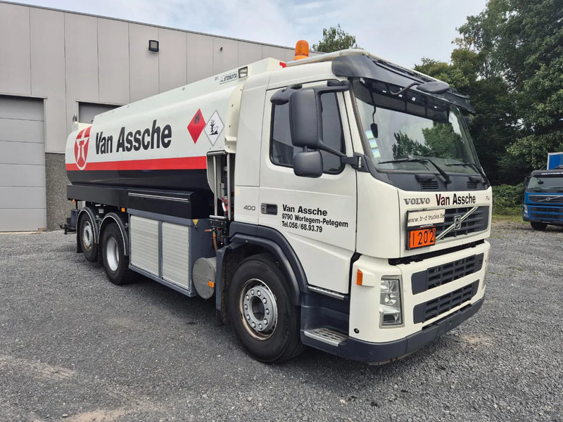 Volvo FM 400 18000L FUEL/CARBURANT - 5 COMP - ADR VALID - MANUAL - Truk tangki: gambar 3 Volvo FM 400 18000L FUEL/CARBURANT - 5 COMP - ADR VALID - MANUAL - Truk tangki: gambar 3