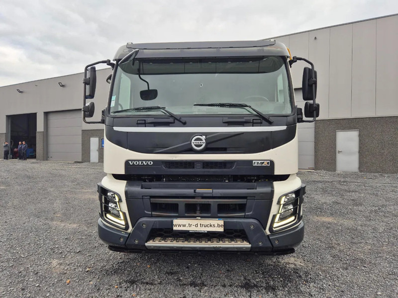 Volvo FMX 410 15000L INSULATED INOX TANK - 3 COMP (!) - Truk tangki: gambar 2 Volvo FMX 410 15000L INSULATED INOX TANK - 3 COMP (!) - Truk tangki: gambar 2