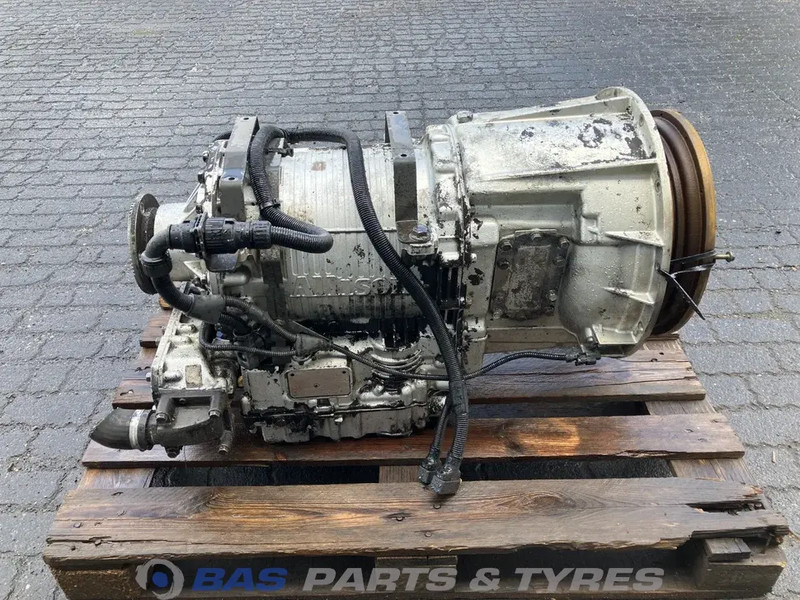 Allison CF Euro 6 - Gearbox untuk Truk: gambar 2 Allison CF Euro 6 - Gearbox untuk Truk: gambar 2