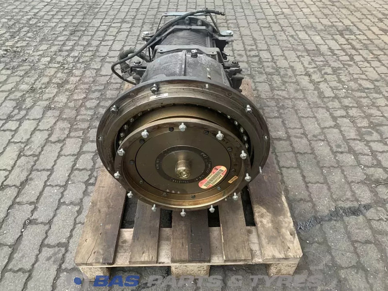 Allison CF Euro 6 DAF 6MD3200 Versnellingsbak 1868958 - Gearbox untuk Truk: gambar 4 Allison CF Euro 6 DAF 6MD3200 Versnellingsbak 1868958 - Gearbox untuk Truk: gambar 4