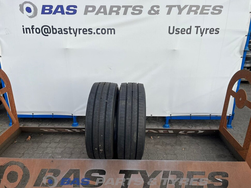 Bridgestone - Ban untuk Truk: gambar 1 Bridgestone - Ban untuk Truk: gambar 1