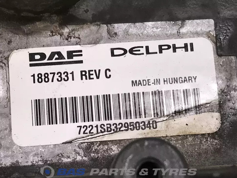 DAF - ECU untuk Truk: gambar 3 DAF - ECU untuk Truk: gambar 3