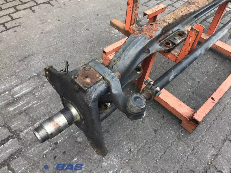 DAF - As roda depan untuk Truk: gambar 3 DAF - As roda depan untuk Truk: gambar 3