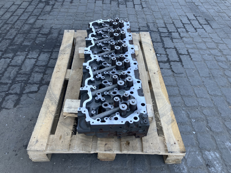 DAF - Blok silinder untuk Truk: gambar 2 DAF - Blok silinder untuk Truk: gambar 2