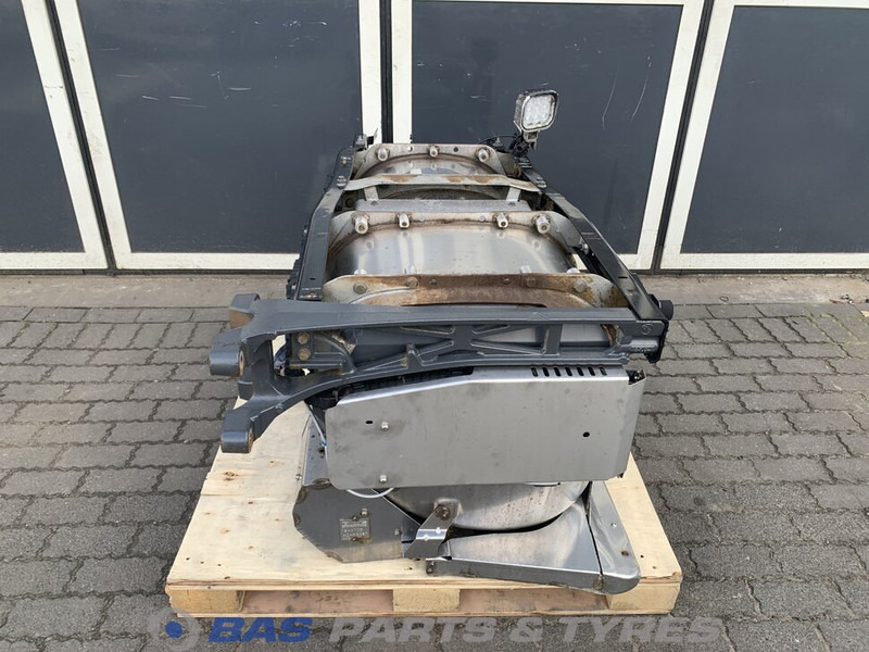 DAF - Knalpot untuk Truk: gambar 2 DAF - Knalpot untuk Truk: gambar 2