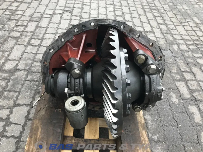 DAF - Gigi diferensial untuk Truk: gambar 2 DAF - Gigi diferensial untuk Truk: gambar 2