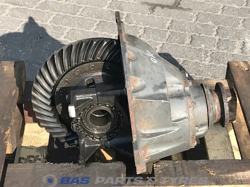 DAF - Gigi diferensial untuk Truk: gambar 3 DAF - Gigi diferensial untuk Truk: gambar 3