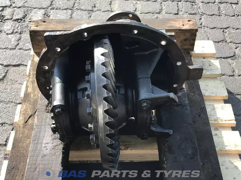 DAF - Gigi diferensial untuk Truk: gambar 2 DAF - Gigi diferensial untuk Truk: gambar 2