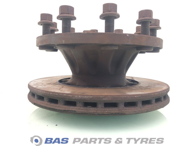 DAF - Hub roda untuk Truk: gambar 2 DAF - Hub roda untuk Truk: gambar 2