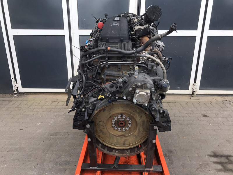 DAF CF Euro 6 - Mesin untuk Truk: gambar 2 DAF CF Euro 6 - Mesin untuk Truk: gambar 2