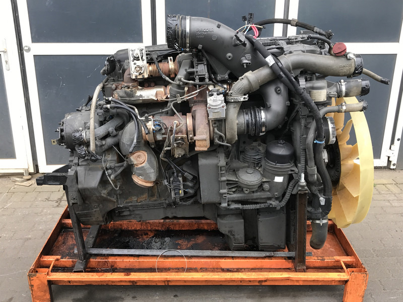 DAF CF Euro 6 - Mesin untuk Truk: gambar 3 DAF CF Euro 6 - Mesin untuk Truk: gambar 3