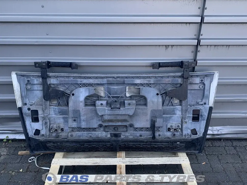 DAF CF Euro 6 - Panggangan untuk Truk: gambar 2 DAF CF Euro 6 - Panggangan untuk Truk: gambar 2