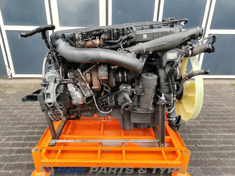 DAF CF Euro 6 - Mesin untuk Truk: gambar 3 DAF CF Euro 6 - Mesin untuk Truk: gambar 3
