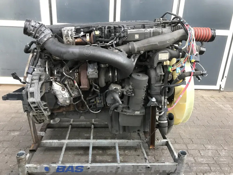 DAF CF Euro 6 - Mesin untuk Truk: gambar 3 DAF CF Euro 6 - Mesin untuk Truk: gambar 3