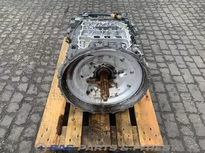 DAF CF Euro 6 DAF 12TX2210 TD TraXon Versnellingsbak 2021008 - Gearbox untuk Truk: gambar 4 DAF CF Euro 6 DAF 12TX2210 TD TraXon Versnellingsbak 2021008 - Gearbox untuk Truk: gambar 4