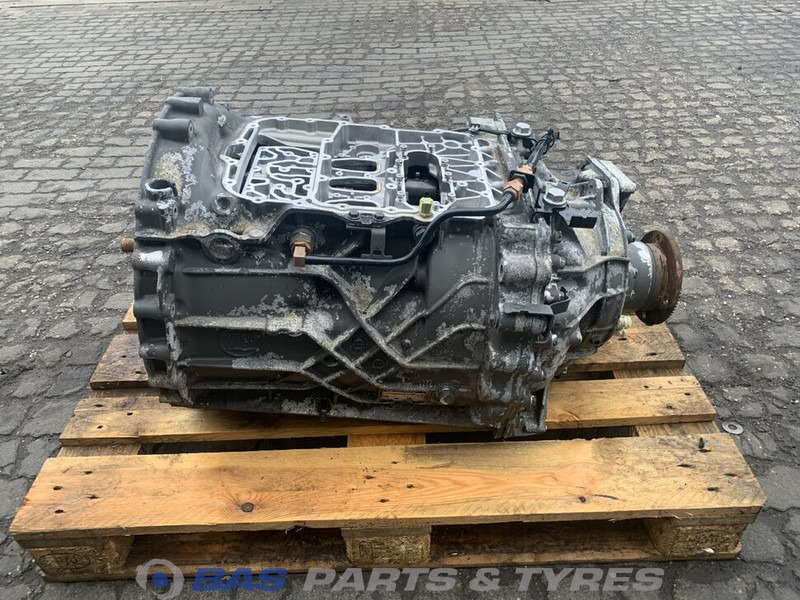 DAF CF Euro 6 DAF 12TX2210 TD TraXon Versnellingsbak 2021008 - Gearbox untuk Truk: gambar 1 DAF CF Euro 6 DAF 12TX2210 TD TraXon Versnellingsbak 2021008 - Gearbox untuk Truk: gambar 1