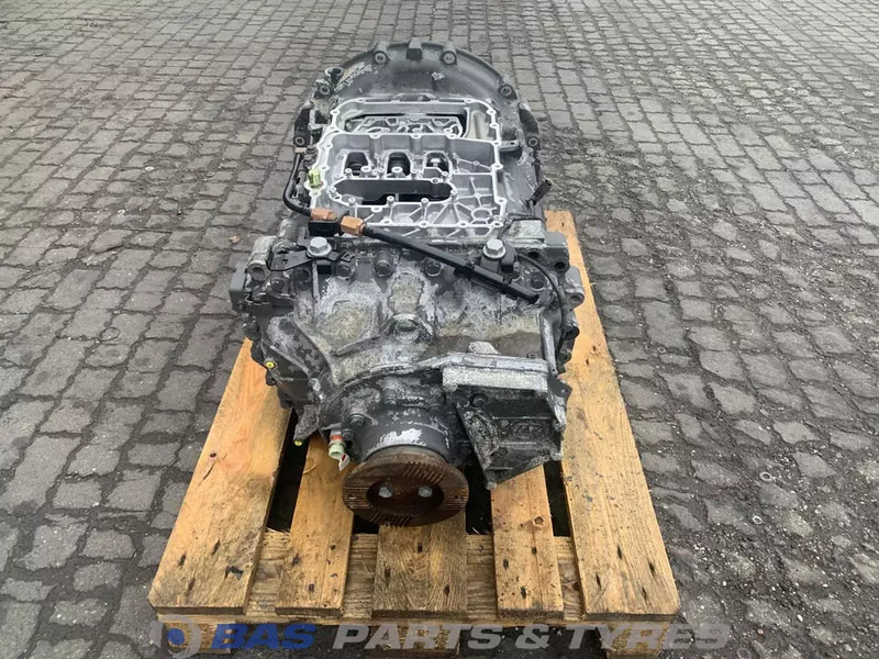 DAF CF Euro 6 DAF 12TX2210 TD TraXon Versnellingsbak 2021008 - Gearbox untuk Truk: gambar 2 DAF CF Euro 6 DAF 12TX2210 TD TraXon Versnellingsbak 2021008 - Gearbox untuk Truk: gambar 2