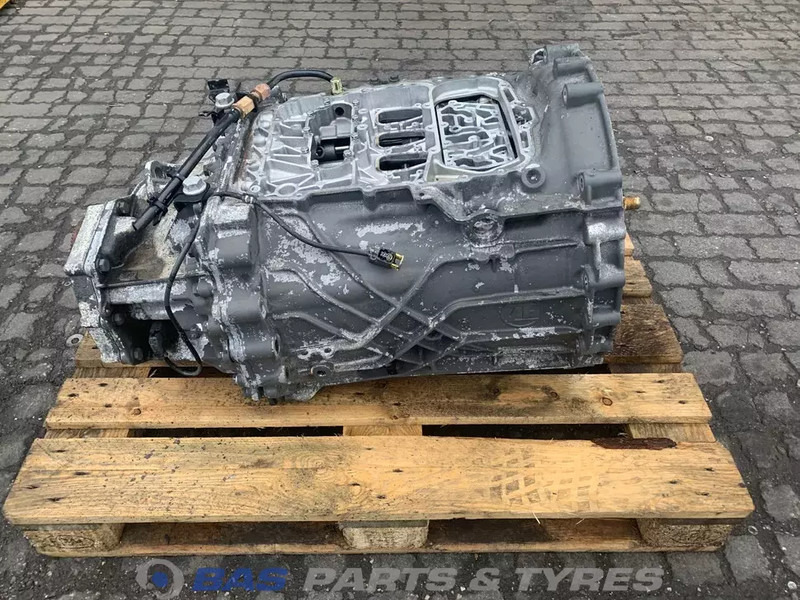 DAF CF Euro 6 DAF 12TX2210 TD TraXon Versnellingsbak 2021008 - Gearbox untuk Truk: gambar 3 DAF CF Euro 6 DAF 12TX2210 TD TraXon Versnellingsbak 2021008 - Gearbox untuk Truk: gambar 3