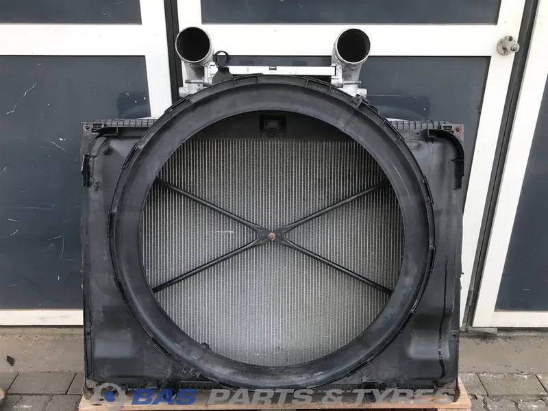 DAF CF Euro 6 Koelerpakket DAF MX11 330 H2 1940148 - Radiator untuk Truk: gambar 1 DAF CF Euro 6 Koelerpakket DAF MX11 330 H2 1940148 - Radiator untuk Truk: gambar 1