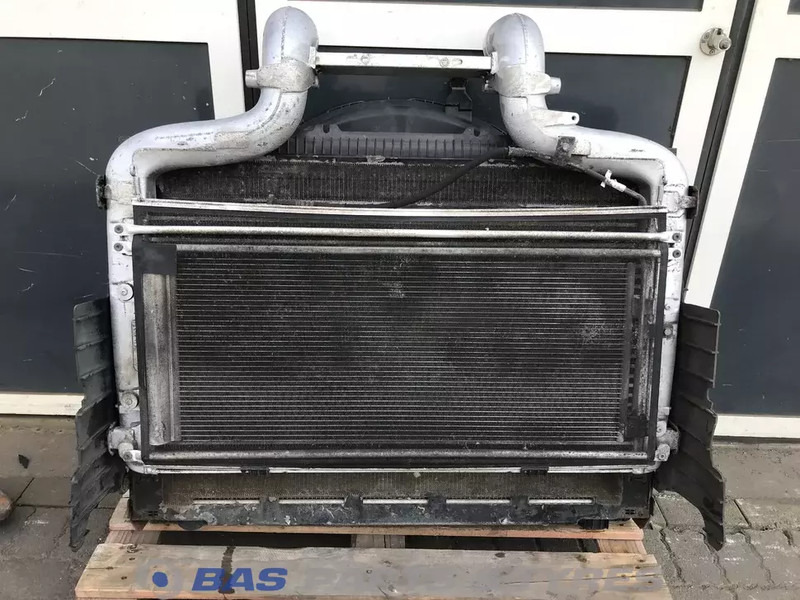 DAF CF Euro 6 Koelerpakket DAF MX11 330 H2 1940148 - Radiator untuk Truk: gambar 2 DAF CF Euro 6 Koelerpakket DAF MX11 330 H2 1940148 - Radiator untuk Truk: gambar 2
