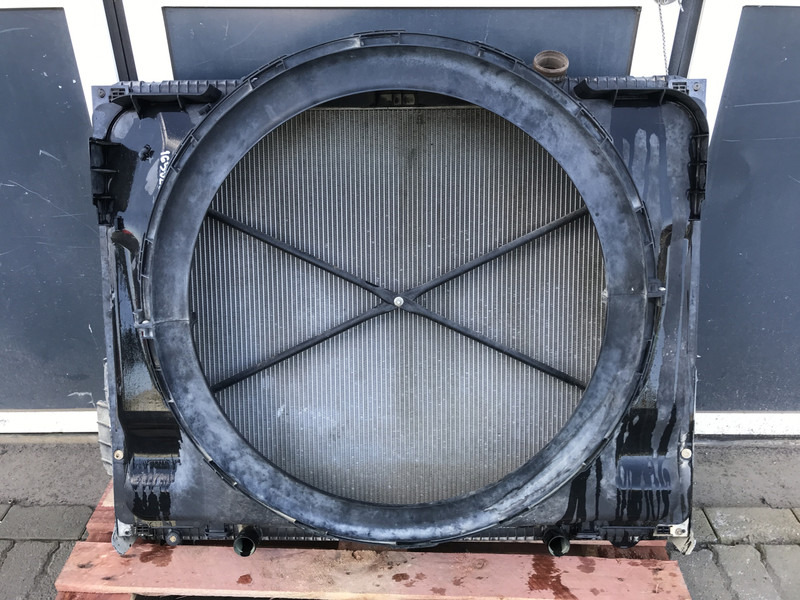 DAF CF Euro 6 Radiator DAF MX13 315 H2 1940147 - Radiator untuk Truk: gambar 1 DAF CF Euro 6 Radiator DAF MX13 315 H2 1940147 - Radiator untuk Truk: gambar 1