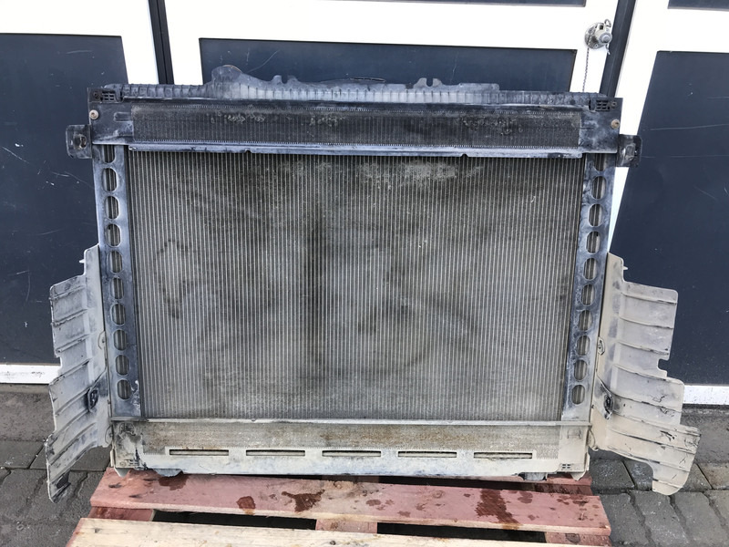 DAF CF Euro 6 Radiator DAF MX13 315 H2 1940147 - Radiator untuk Truk: gambar 2 DAF CF Euro 6 Radiator DAF MX13 315 H2 1940147 - Radiator untuk Truk: gambar 2
