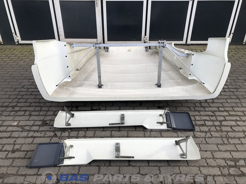 DAF CF Euro 6 Spoilerset DAF Sleeper Cab L2H1 2003142 - Aerodinamika/ Spoiler untuk Truk: gambar 4 DAF CF Euro 6 Spoilerset DAF Sleeper Cab L2H1 2003142 - Aerodinamika/ Spoiler untuk Truk: gambar 4