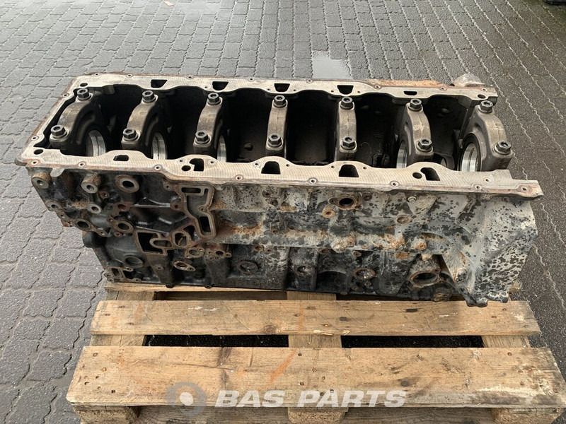 DAF Cilinderblok DAF 2117404 - Blok silinder untuk Truk: gambar 2 DAF Cilinderblok DAF 2117404 - Blok silinder untuk Truk: gambar 2