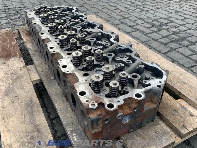 DAF Cilinderkop DAF 2125762 - Kepala silinder untuk Truk: gambar 4 DAF Cilinderkop DAF 2125762 - Kepala silinder untuk Truk: gambar 4