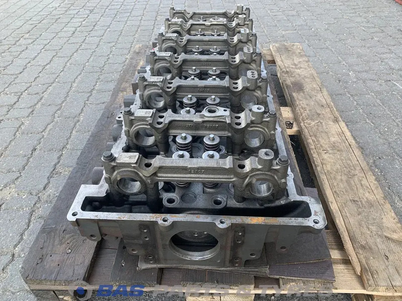 DAF Cilinderkop DAF MX11 1945472 - Blok silinder untuk Truk: gambar 4 DAF Cilinderkop DAF MX11 1945472 - Blok silinder untuk Truk: gambar 4