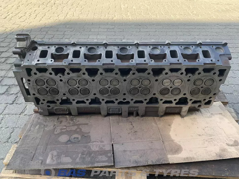 DAF Cilinderkop DAF MX11 1945472 - Blok silinder untuk Truk: gambar 5 DAF Cilinderkop DAF MX11 1945472 - Blok silinder untuk Truk: gambar 5