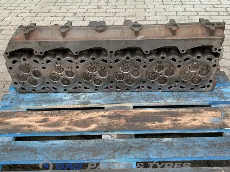 DAF Cilinderkop DAF MX13 355 H2 2125762 - Blok silinder untuk Truk: gambar 5 DAF Cilinderkop DAF MX13 355 H2 2125762 - Blok silinder untuk Truk: gambar 5