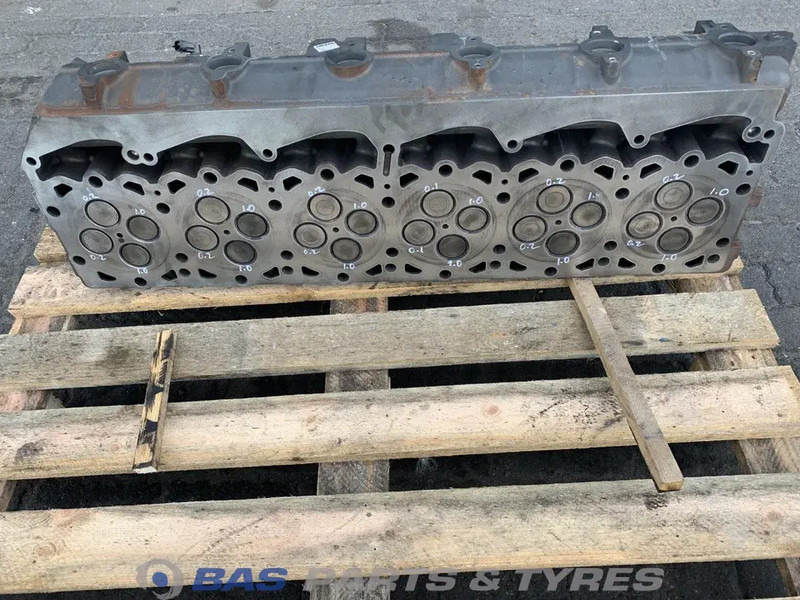 DAF Cilinderkop DAF MX13 355 H2 2125762 - Blok silinder untuk Truk: gambar 5 DAF Cilinderkop DAF MX13 355 H2 2125762 - Blok silinder untuk Truk: gambar 5