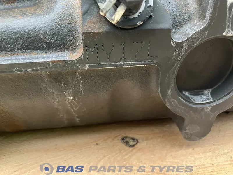 DAF Cilinderkop DAF MX13 355 H2 2125762 - Blok silinder untuk Truk: gambar 5 DAF Cilinderkop DAF MX13 355 H2 2125762 - Blok silinder untuk Truk: gambar 5